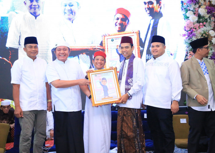 Gubernur Herman Deru Ingatkan Peran Ulama dan Umaro Jaga Stabilitas Sumsel