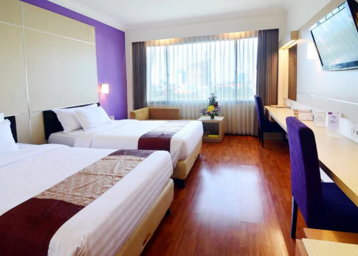 Cukup Rp70 Ribu Saja Sudah Bisa Check In? Ini Hotel Termurah di Kota Palembang, No 2 Kualitas Premium