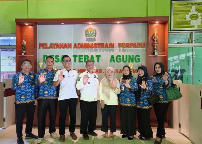 Dinas PPPA Muara Enim Dorong Transformasi DRPPA Jadi RBI