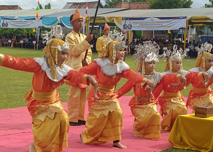 Ini 5 Pakaian Adat Sumatera Selatan yang Unik dan Elok Dipandang, Kamu Harus Tahu