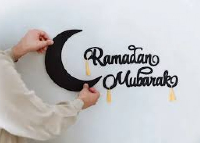  Puasa Ramadhan Segera Tiba, berikut 4 Persiapan yang Mesti Dilakukan Seorang Muslim
