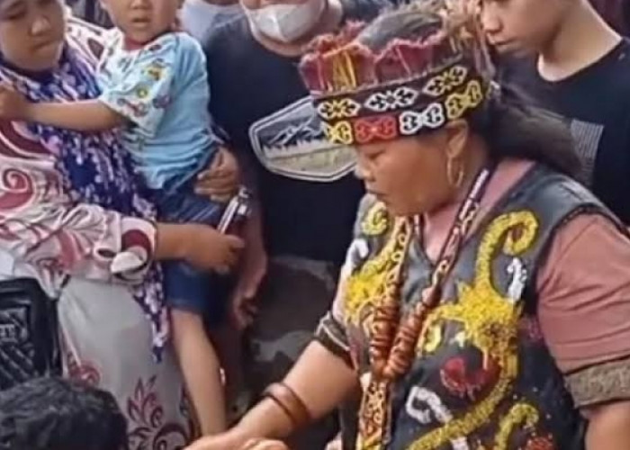 Sifat Asli Ida Dayak Dibongkar Ketua RT, Begini Katanya