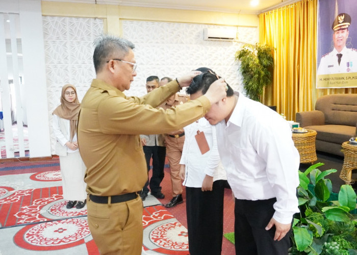 Dorong Kemitraan Koperasi, Dinas KUKM Muara Enim Gelar Temu Usaha Koperasi