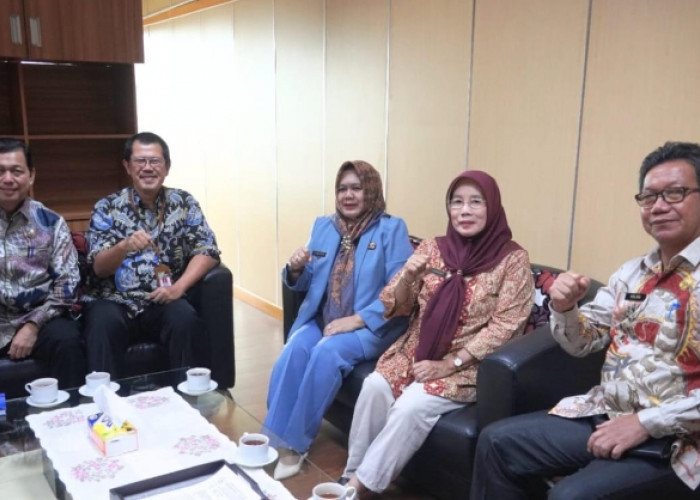 Wabup Sumarni Pastikan Program Pupuk Murah MEMBARA Segera Terealisasi