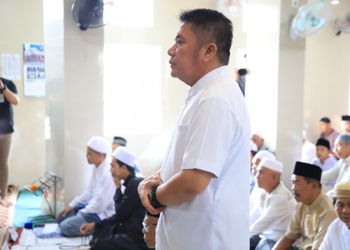 Gubernur Sumsel Jamin Ketersediaan Bahan Pokok Aman Jelang Idul Fitri