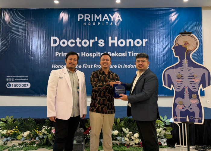 Terobosan Baru Bedah Saraf, Rumah Sakit Ini Lakukan Sacral Neuromodulation Pertama di Indonesia 