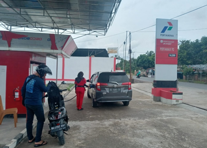 Resmi Turun, Penjualan BBM Pertamax di Muara Enim Sumatera Selatan Diharapkan Membaik