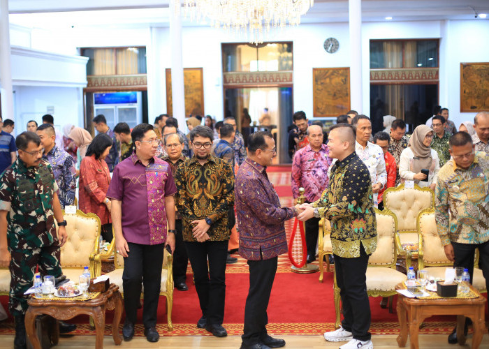 Pemprov Sumsel Gandeng Teknologi Virtual Tour dan AI Promosikan Pariwisata Daerah