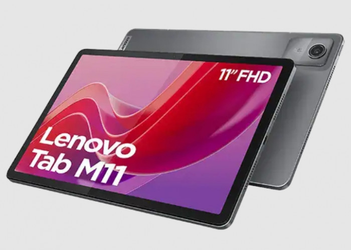 Ini Dia Spek Tablet Lenovo Tab M11, Yuk Lihat di Sini