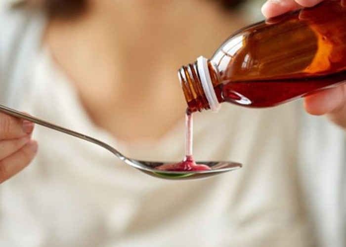 Soal Larangan Penggunaan Obat Sirup, Pakar UGM Mengkritisi Pemerintah