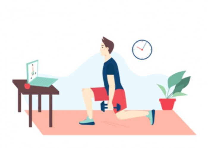 Tips Menjaga Tubuh Tetap Bugar Selama Ramadan Meski Berpuasa Seharian