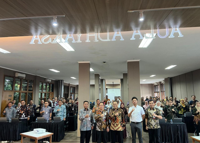 47 Peserta Ikuti Assessment Seleksi Terbuka JPTP Pemkab Muara Enim