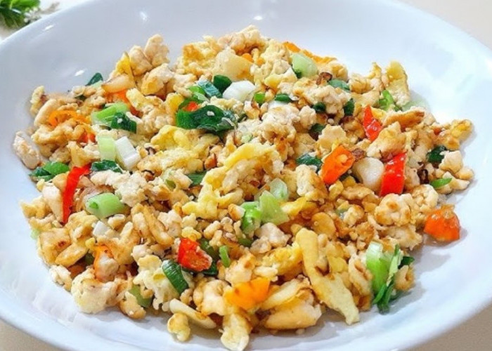 Kreasi Olahan Telur Jadi Andalan Menu Sahur: Praktis, Bergizi, dan Mengenyangkan