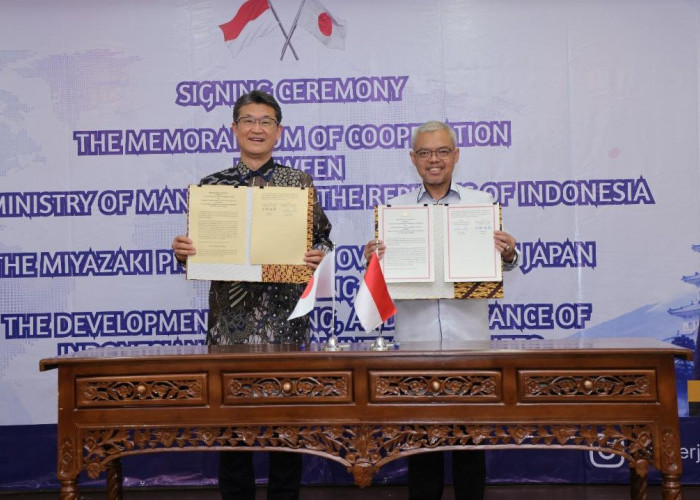 Kemnaker Gandeng Prefektur Miyazaki, Perluas Peluang Penempatan Magang Teknis ke Jepang