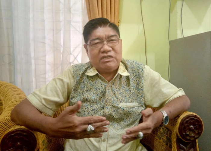 PTUN Gugurkan SK Penetapan Wakil Bupati Muara Enim, Hadiono: Dewan Lakukan Tugas Sesuai Perintah Mendagri