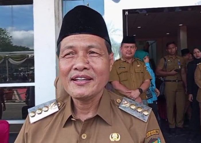 Bupati Edison: Investasi Harus Sesuai, Tidak Merugikan Hak-hak Masyarakat