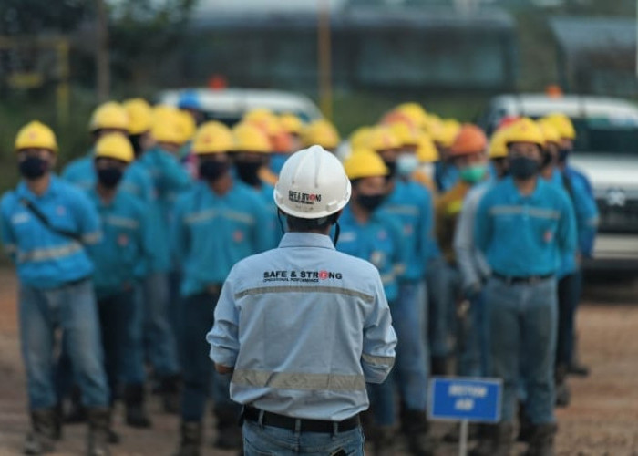 PPA Pastikan Prosedur Kesehatan Kerja Dijalankan Sesuai Peraturan yang Berlaku