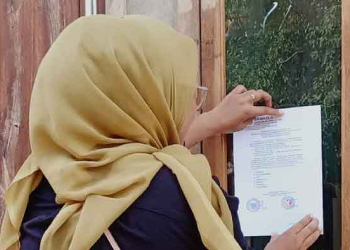 Perpanjang Masa Pendaftaran Calon PKD di 7 Desa Kecamatan Gunung Megang, Ini Alasannya
