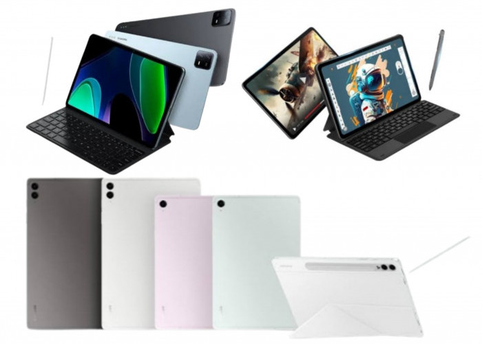 7 Tablet Dilengkapi Stylus Pen dengan Harga Murah, Mulai Merek Samsung, Xiaomi, Huawei hingga Advan
