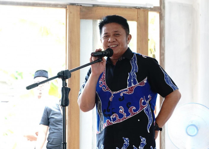 Herman Deru Bangga Putra Daerah Sumsel Tergabung dalam Kafilah Indonesia Pada MTQ Internasional 2023