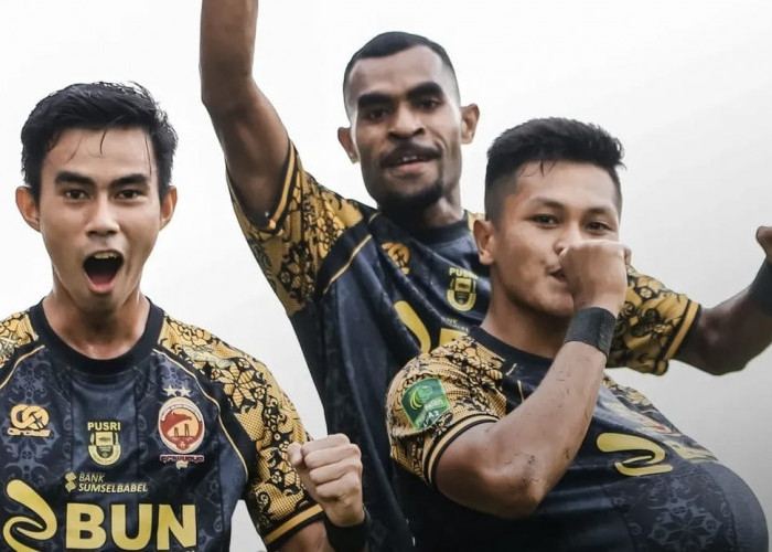 Gool, Sriwijaya FC Menang Atas Persikota, Babak Playoff Degradasi Liga 2 2024/25