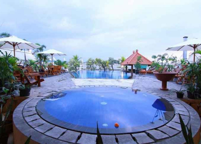 Cari Hotel di Simpang 5 Semarang, Grand Arkenso Park View Bisa Jadi Pilihan