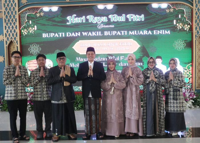 Open House, Silaturahmi Antara Pemerintah Daerah, Forkopimda dan Masyarakat