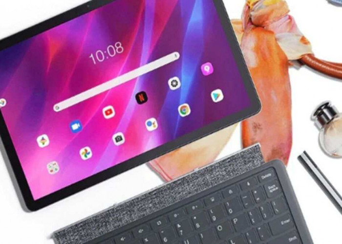 Lenovo Tab Plus : Tablet Multimedia dengan Dilengkapi layar Berukuran 11,5 Inci dengan 8 Buah Speaker JBL 