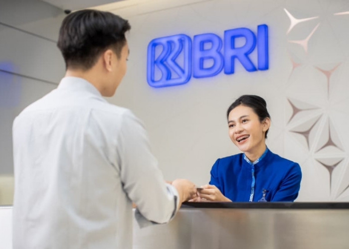 Arah Baru Transformasi Diapresiasi Global, The Banker Nobatkan BRI Sebagai Bank of The Year 2025