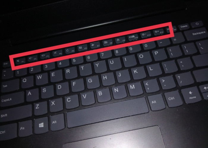 Fungsi Tombol F1 Sampai F12 Pada Keyboard untuk Membantu Kamu Menjadi Lebih Produktif