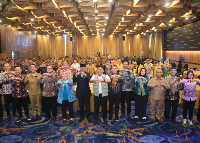 Herman Deru Dorong Obligasi Daerah jadi Solusi Pembiayaan Pembangunan di Tengah Keterbatasan Fiskal