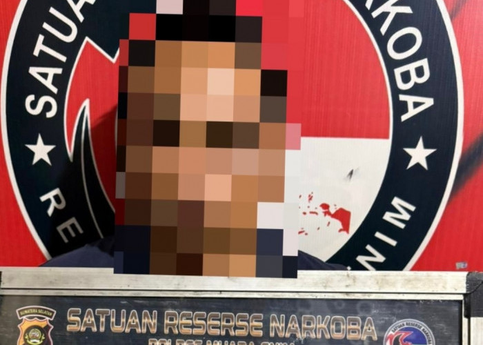 21 Gram Sabu Gagal Beredar di Muara Enim