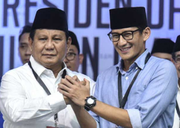 Disuguhi Kopi Hambalang, Sandiaga Uno Ungkap Pertemuan dengan Prabowo