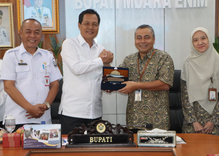 Pemkab Muara Enim Komitmen Beri Layanan Kesehatan Gratis bagi Masyarakat