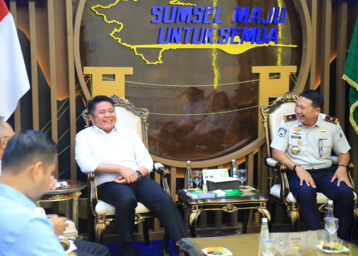Gubernur Herman Deru Usulkan Penambahan Kantor Imigrasi di Sejumlah Daerah Sumsel