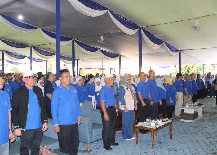 Wabup Sumarni Ajak Alumni 'Kampus Tembesu' Bersatu Bangun Daerah