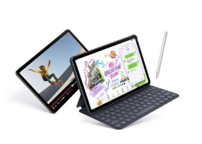 3 Rekomendasi Tablet Terbaik dari Huawei, Memiliki Fitur Lengkap dengan Chipset Kelas Atas
