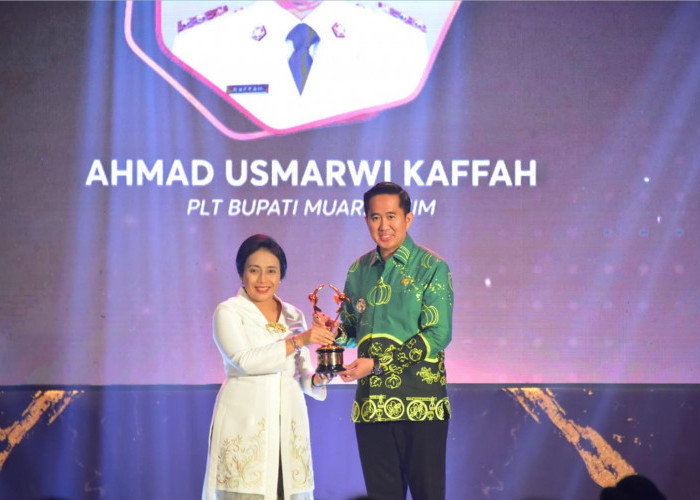 Selamat, Pemkab Muara Enim Raih Penghargaan KLA Nindya dan Anugerah KPAI Satu-satunya di Provinsi Sumsel