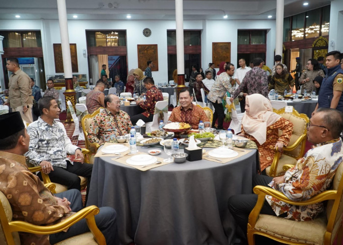 Tegakkan Hukum di Sumsel, Pj Gubernur Perkuat Sinergitas dengan Komisi Yudisial