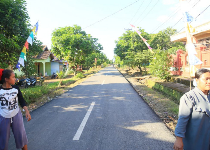 Resmikan 18 Ruas Jalan, Gubernur Herman Deru Dorong Konektivitas dan Pertumbuhan Ekonomi Daerah