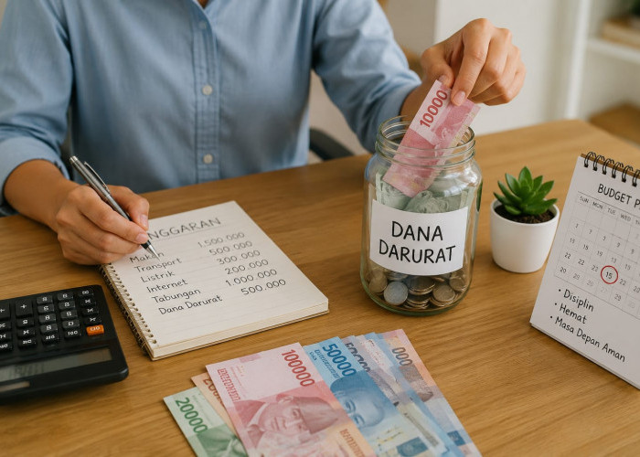 Cara Mempersiapkan Dana Darurat bagi Karyawan, Langkah Penting Agar Keuangan Tetap Aman