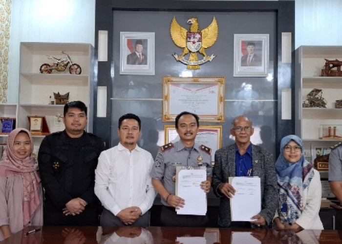 Penuhi Hak Warga Binaan untuk Dapat Bantuan Hukum