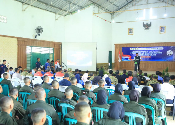 Gubernur Sumsel Apresiasi Program PLCLP Pertamina Sebagai Investasi Masa Depan