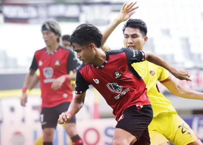 Sriwijaya FC Tetap di Jalur Kemenangan, Ini Klasemen Terbaru Babak Playoff Degradasi Pegadaian Liga 2 