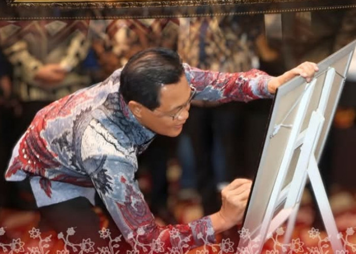 Kemiskinan Sumsel Turun ke Satu Digit, Muara Enim jadi Motor Pertumbuhan