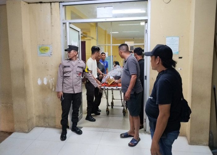 Perahu Karam, Pemuda di Muara Enim Tewas Tenggelam