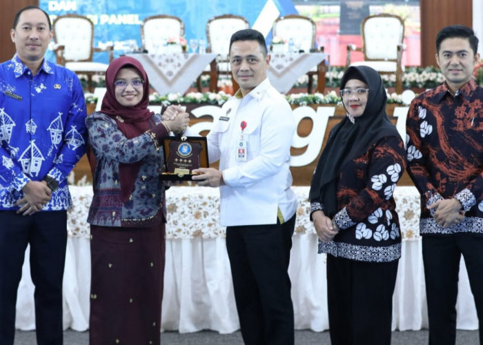 Pemkab Muara Enim dan BSSN RI Perbarui Perjanjian Kerja Sama