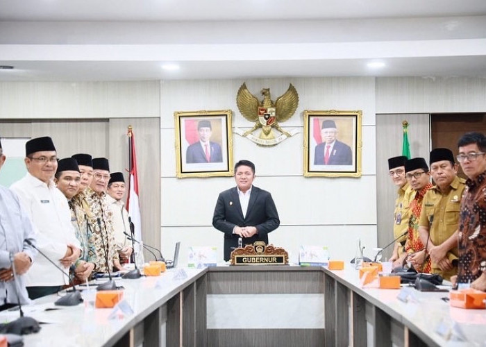 Gubernur Sumatera Selatan Herman Deru Instruksikan Kabupaten/Kota Percepat Pembentukan FU3-SS, Ini Tujuannya