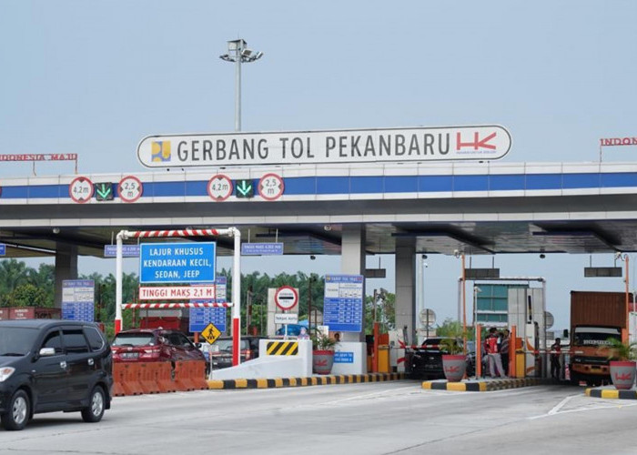 Wow! Lebih dari 1,2 Juta Kendaraan Melintas di Jalan Tol Trans Sumatera Selama Mudik Natal 2022