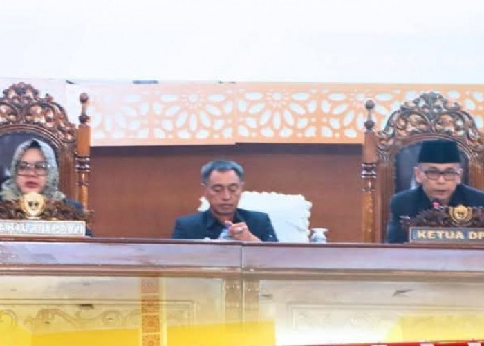 Pemkab Muara Enim Tegaskan Dukungan Terhadap Raperda Pemberdayaan Tenaga Kerja Lokal